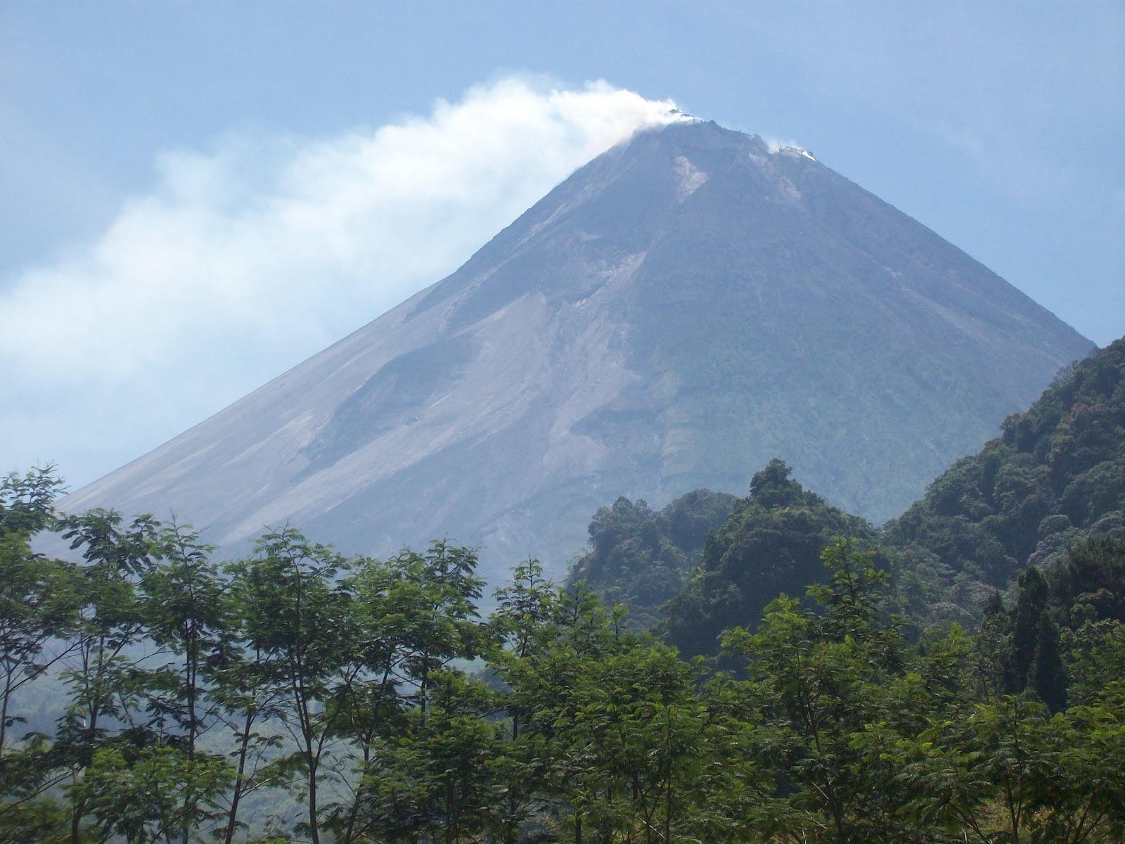 Kaliurang Mt. Merapi | This Is Information