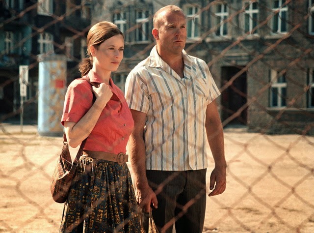 The Crafty German Filme Friday Die Mauer Berlin 61 2006