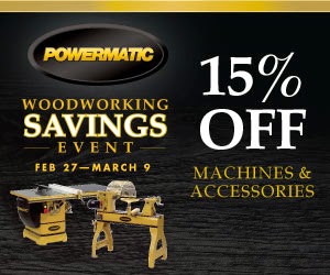 woodworkingshop woodworking advantage 27th promotion visiting starting february take