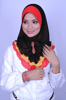 cantikkan kalo dipakai lebaran nanti?