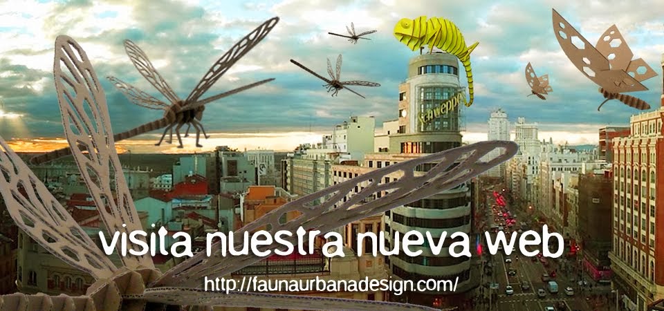 fauna urbana 