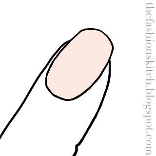 nail sailor moon nails skitch nude