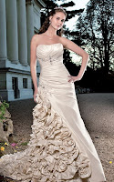 2012 Princess Ornella Wedding Dresses