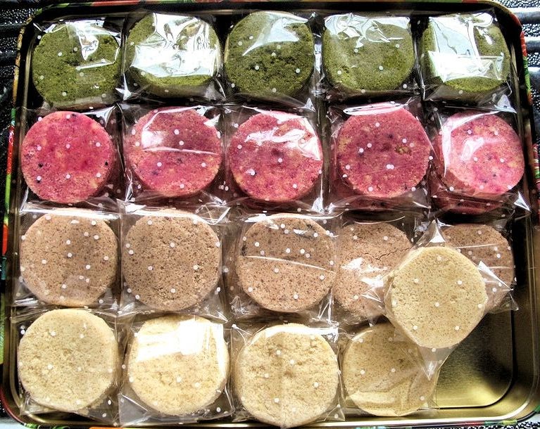 Foodiva's Kitchen For The Love of Polvoron & YBR