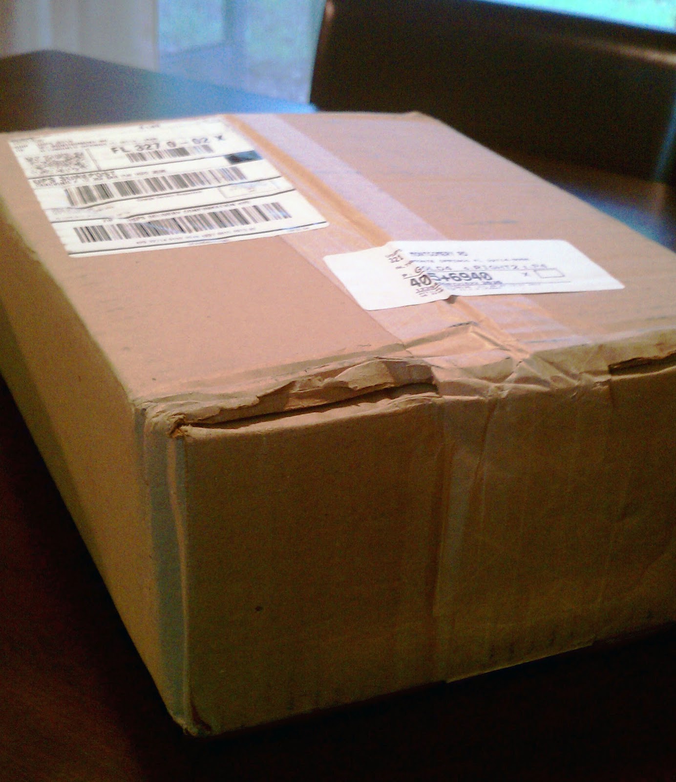 Brown Paper Packages The Learning Tree