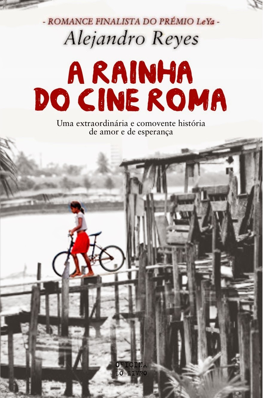 A rainha do Cine Roma