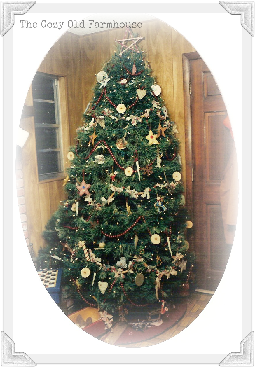 The Cozy Old "Farmhouse" November 2012