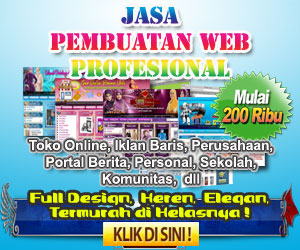 jasa pembuatan web