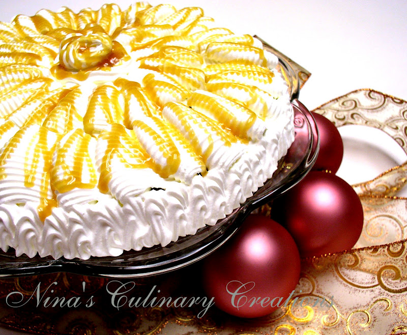 Christmas candy bar table sweet ninerbakes desserts NINA'S RECIPES…..: CHRISTMAS DESSERTS COLLECTION