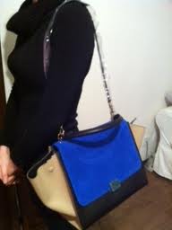 Purse Fairy: Modeling Pictures of Celine Handbags  