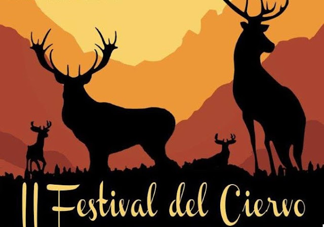 festival del ciervo en cabañeros