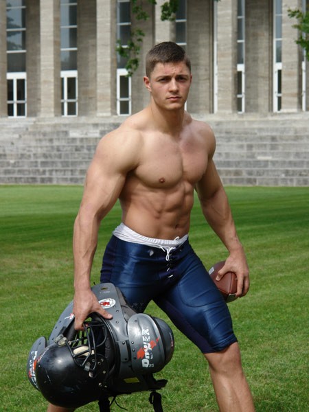 Breeding the college football player