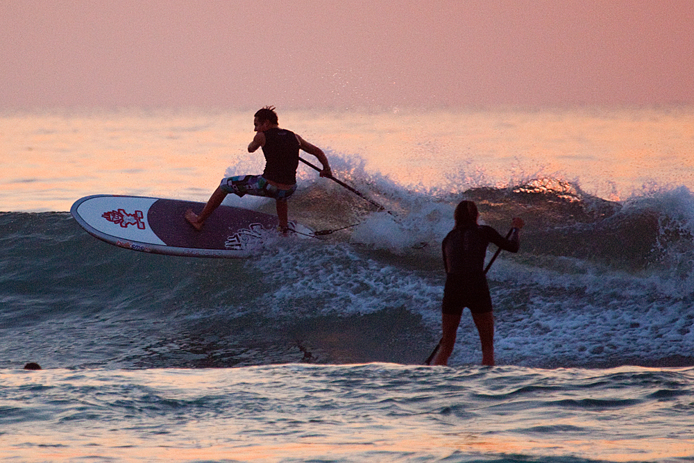 Nerve Events Stand Up Paddle Surfing Champs set for Durban Surf Carnival