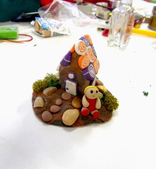 POLYMER CLAY AND CHILDREN Polymer Clay 2014