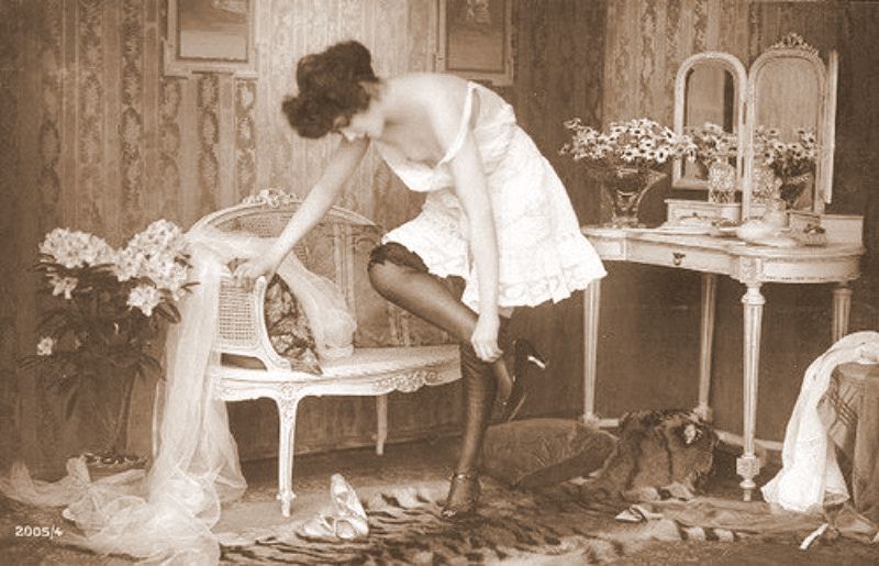 Эротика В Царское Время