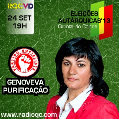 GENOVEVA PURIFICAÇÃO (PS)