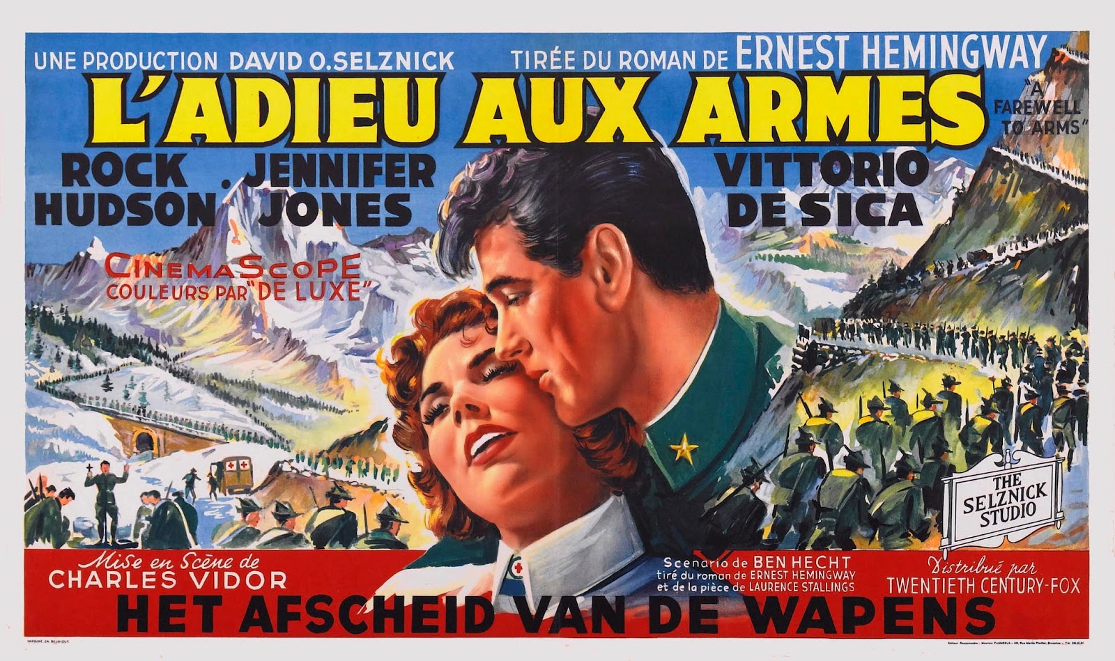 L`Adieu Aux Armes [1957]
