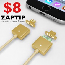 zaptip the world s first magnetic super charger showhow2 techwhiffs