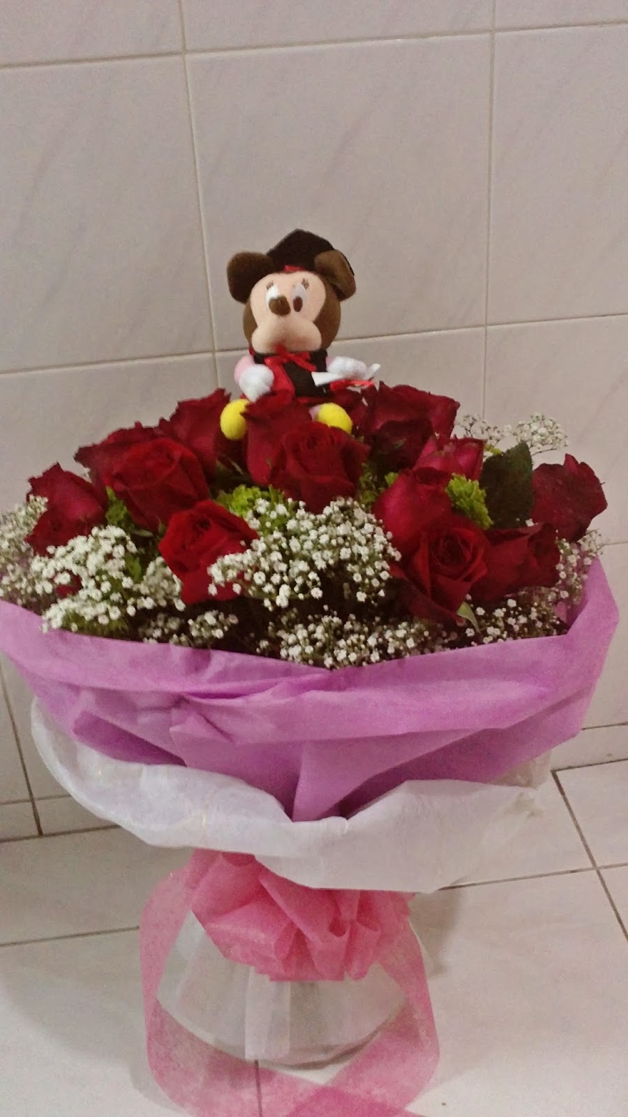 Flower Sense Gift Shop : Graduation Flower Bouquets