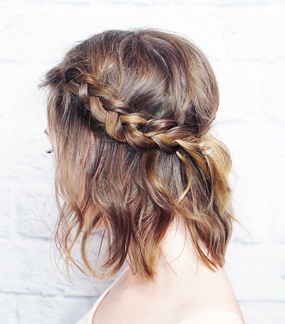 5 Quick Easy New Years Eve Hairstyles Youthful Blog