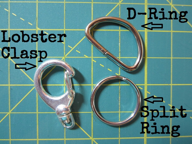 Quarter Incher Tutorial Adding a Detachable Strap