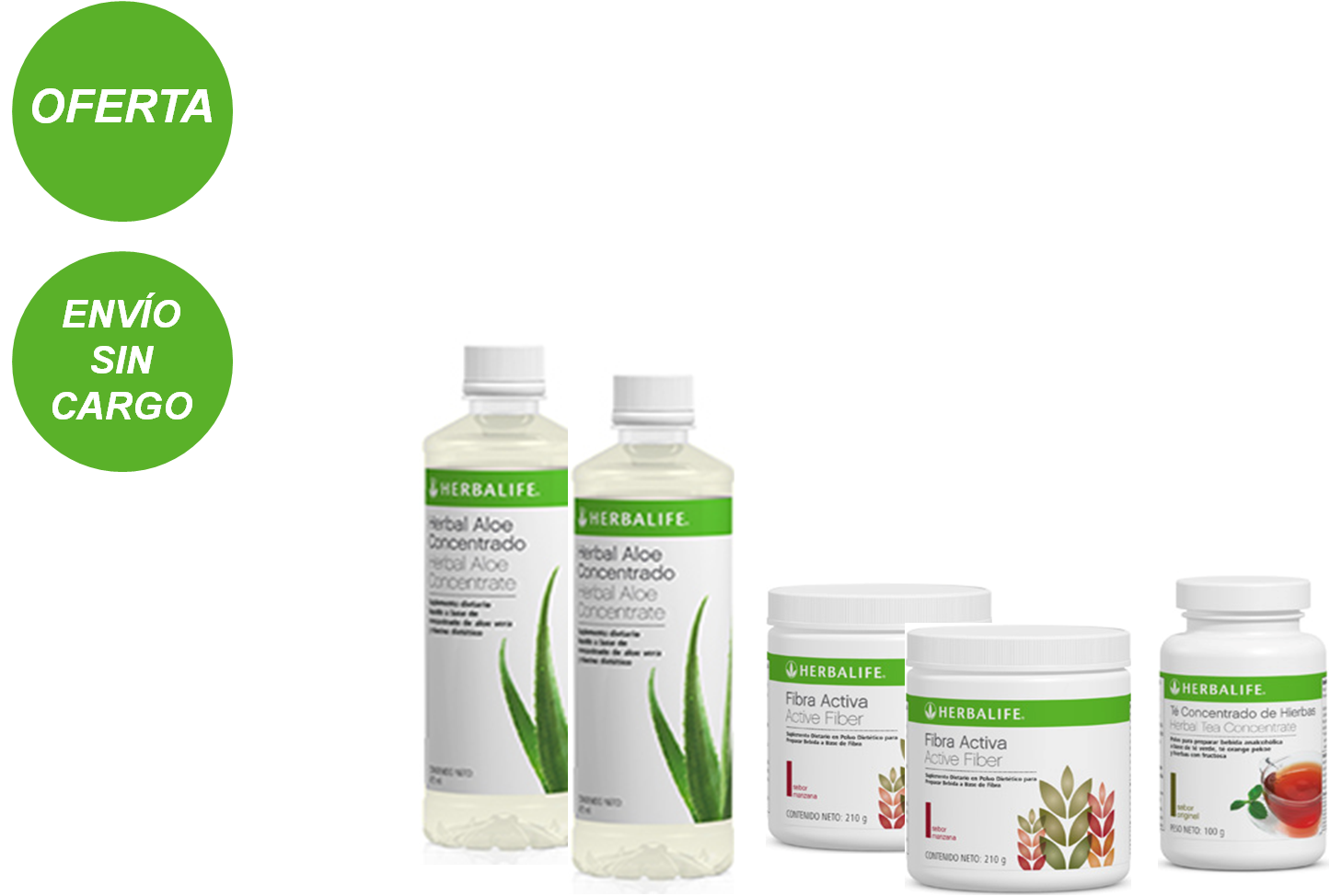 batido chupapanzas herbalife