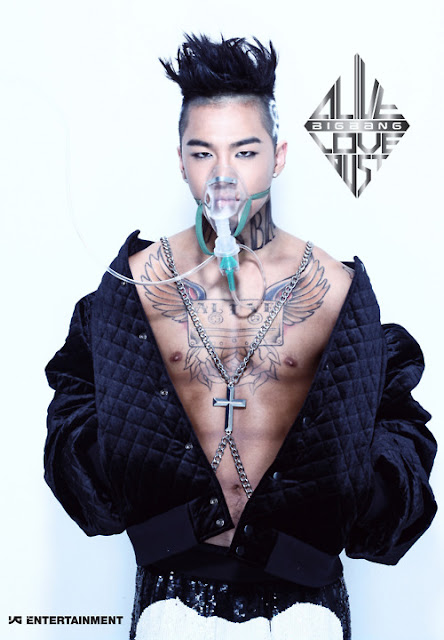 Taeyang Teaser- Big Bang Taeyang Teaser- Big Bang