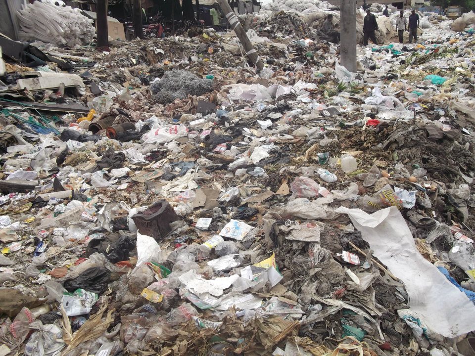 KCDN Kenya's waste management challenge