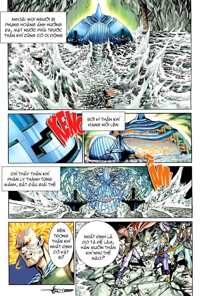 Thần Binh Huyền Kỳ I chap 146 Trang 25 - Mangak.info Thần Binh Huyền Kỳ I chap 146 Trang 25 - Mangak.info