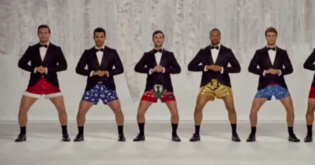 Con la Pinga Parada “Jingle Balls”