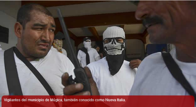 Fotos: Autodefensas, narcos y fuerzas federales en Michoacán Screenshot-by-nimbus+(29)