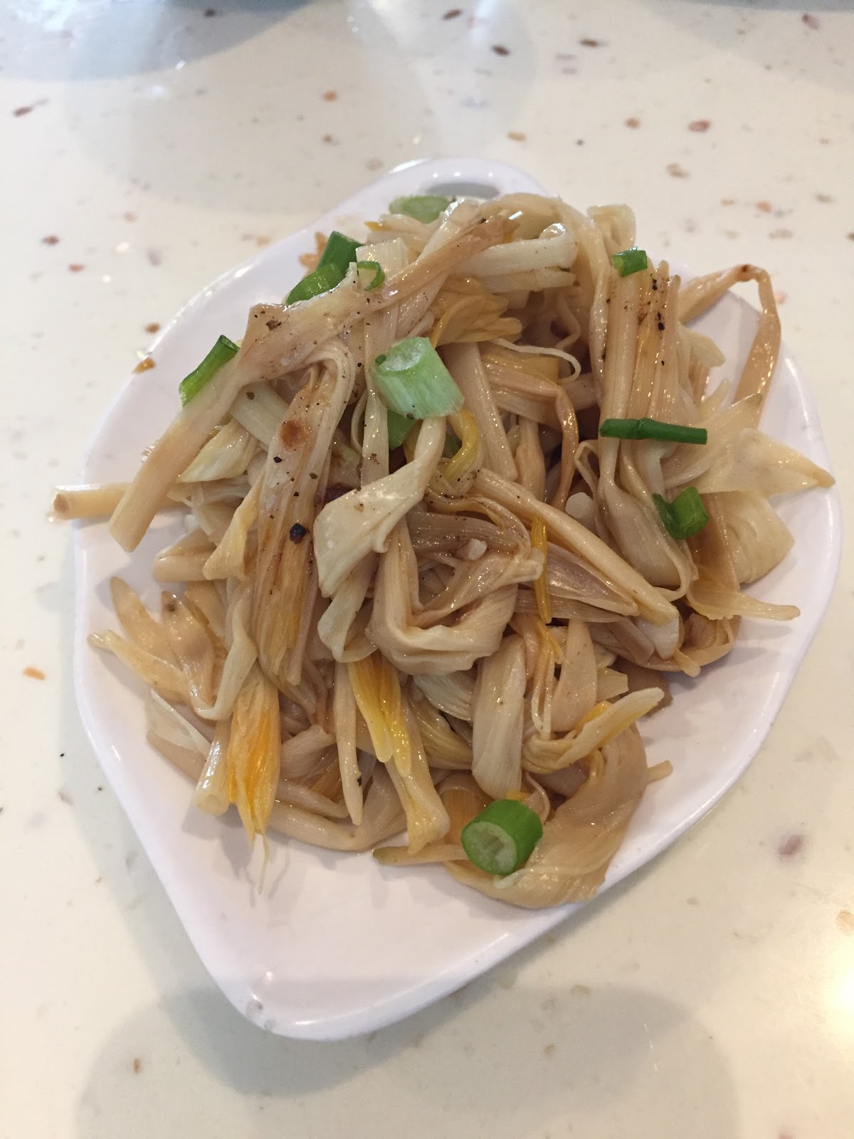 San Jose Food Blog Classic Guilin Rice Noodles San Jose