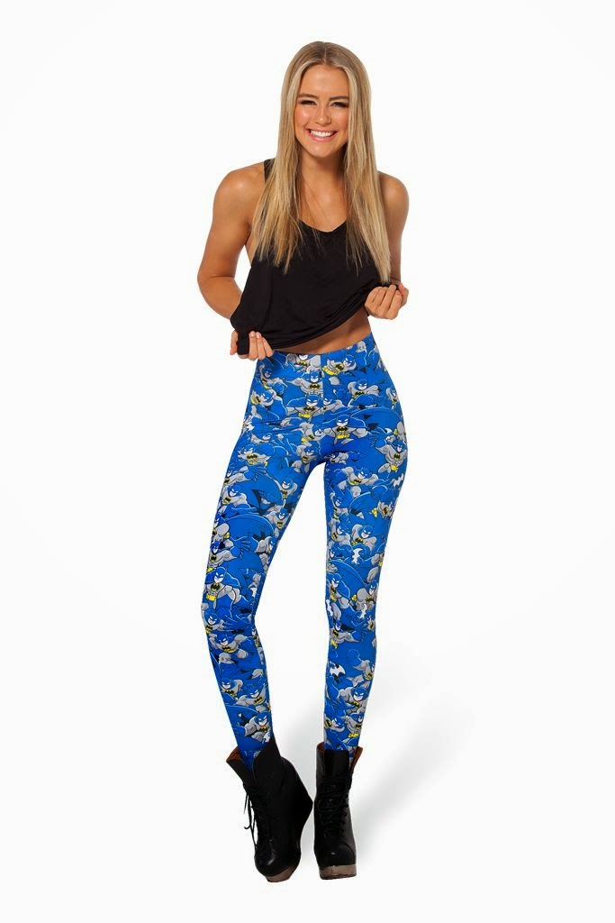 Leggins Batman Leggins Batman