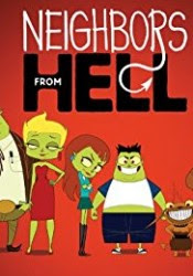 Neighbors from Hell Temporada 1 audio latino Neighbors from Hell Temporada 1 audio latino