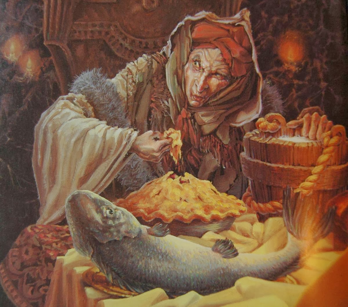 Holidays The Bleeding Pelican