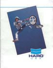 Haro 1985