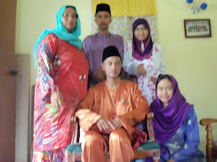 My beloved family