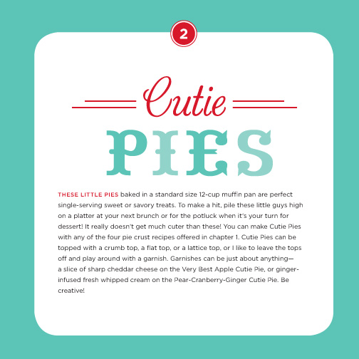welcome to sweetie pies cookbook welcome to sweetie pies cookbook