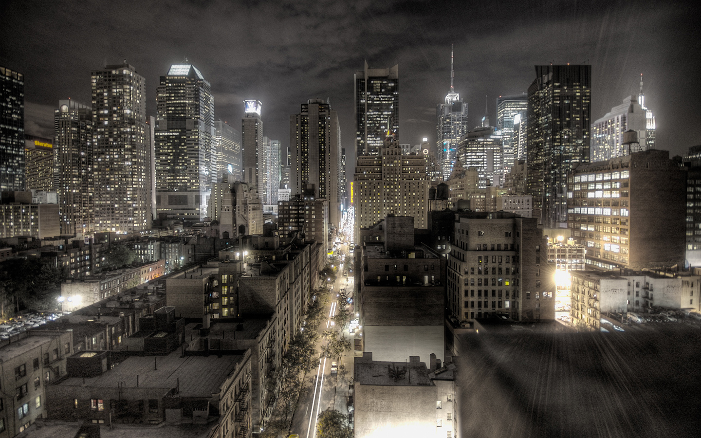 Foto Foto Kota New York yang Megah   Serba Unik