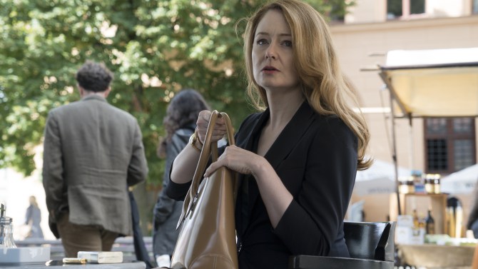 24: Legacy - Miranda Otto Cast in a Lead Role