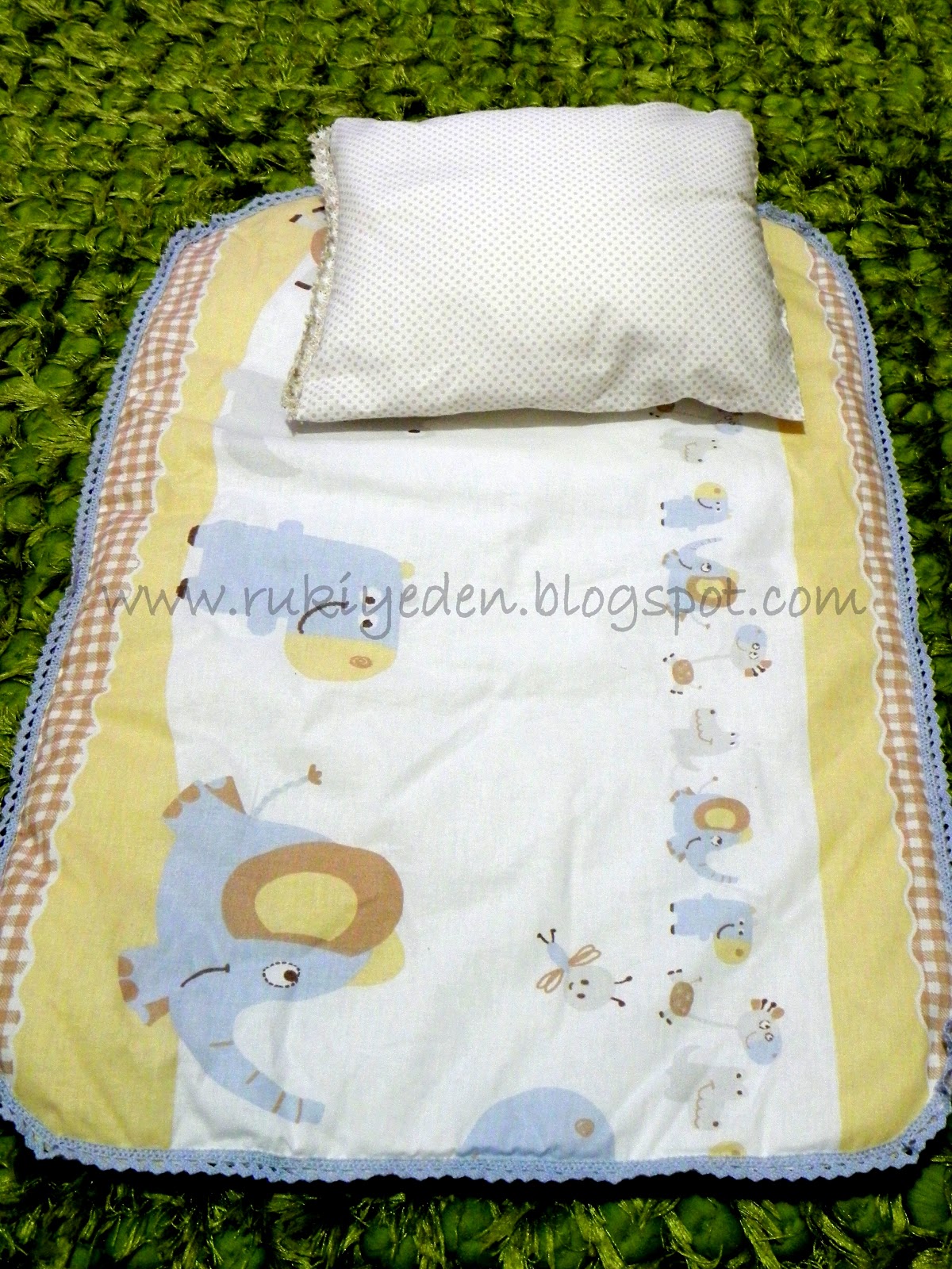 Rukiye�nin Günlüğü Bebek alt değiştirme veya alt açma