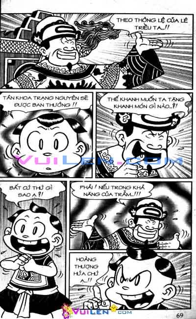 than dong dat viet tap 27