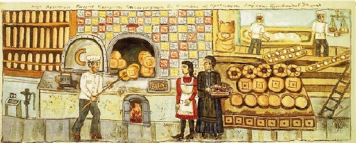 Αποτέλεσμα εικόνας για θεοφιλος πίνακες