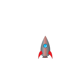 Learn Graphic Design & Layout: GDL 2 - Animated GIF Rocket