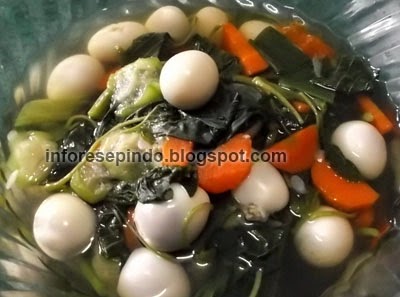 Sayur Bayam Bening Cara Memasak Sayur Bayam Bening
