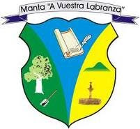 ESCUDO MUNICIPIO DE MANTA