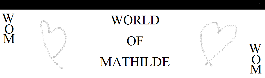 World of mathilde