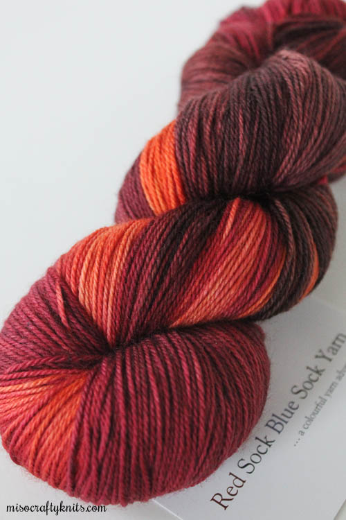 It/'s Only Forever 4 Ply Sock Yarn