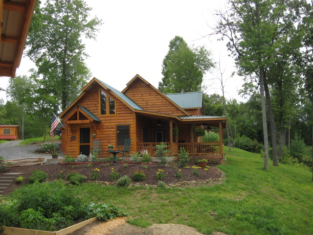 Kathy Vetten 100 Retreat Circle Murphy Nc Log Cabin For Sale