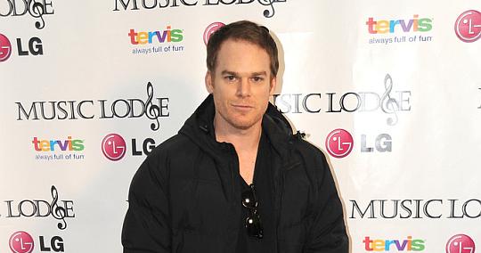 Dexter Daily: The No. 1 Dexter Community Website: Michael C. Hall